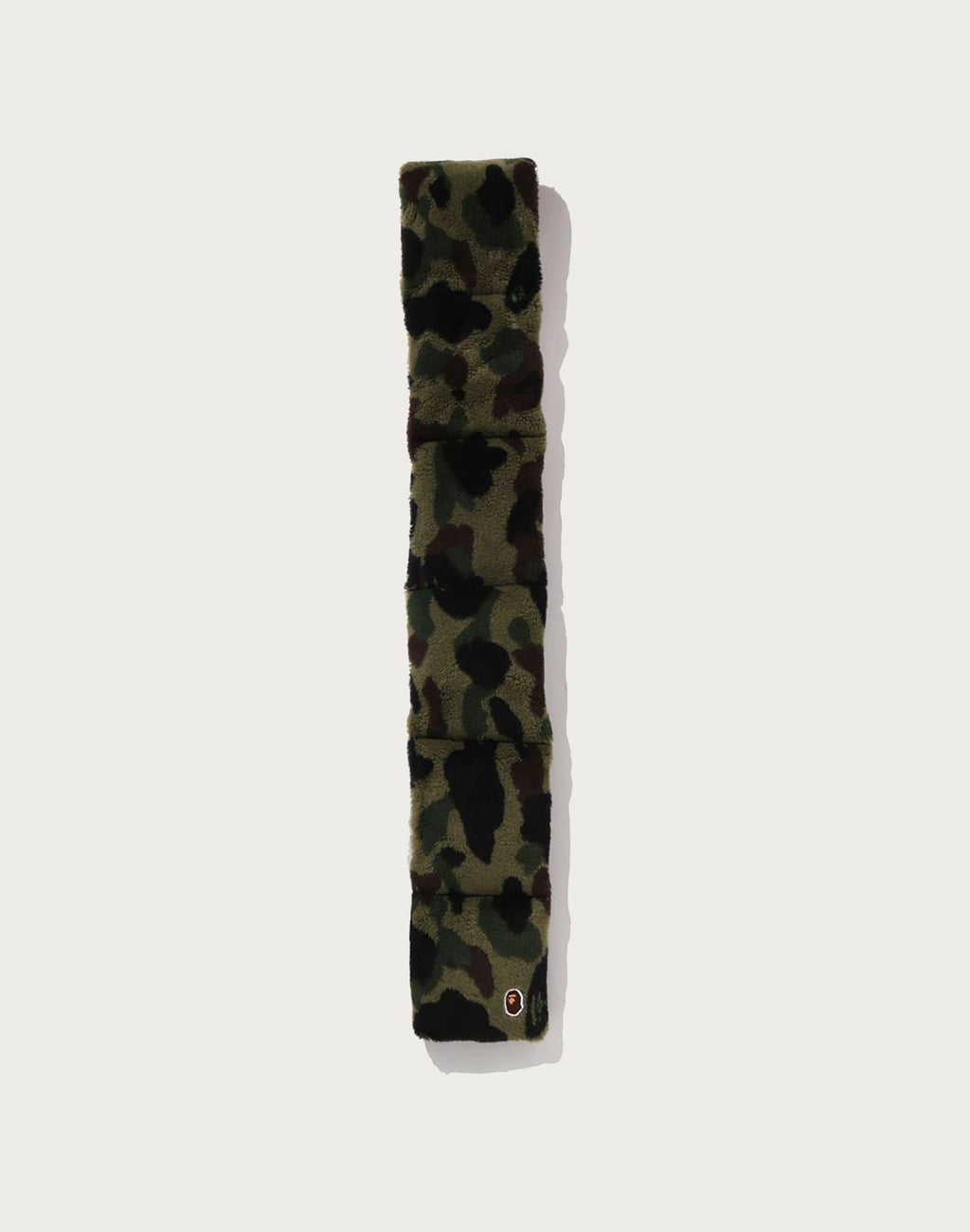 1ST CAMO FLEECE SCARF