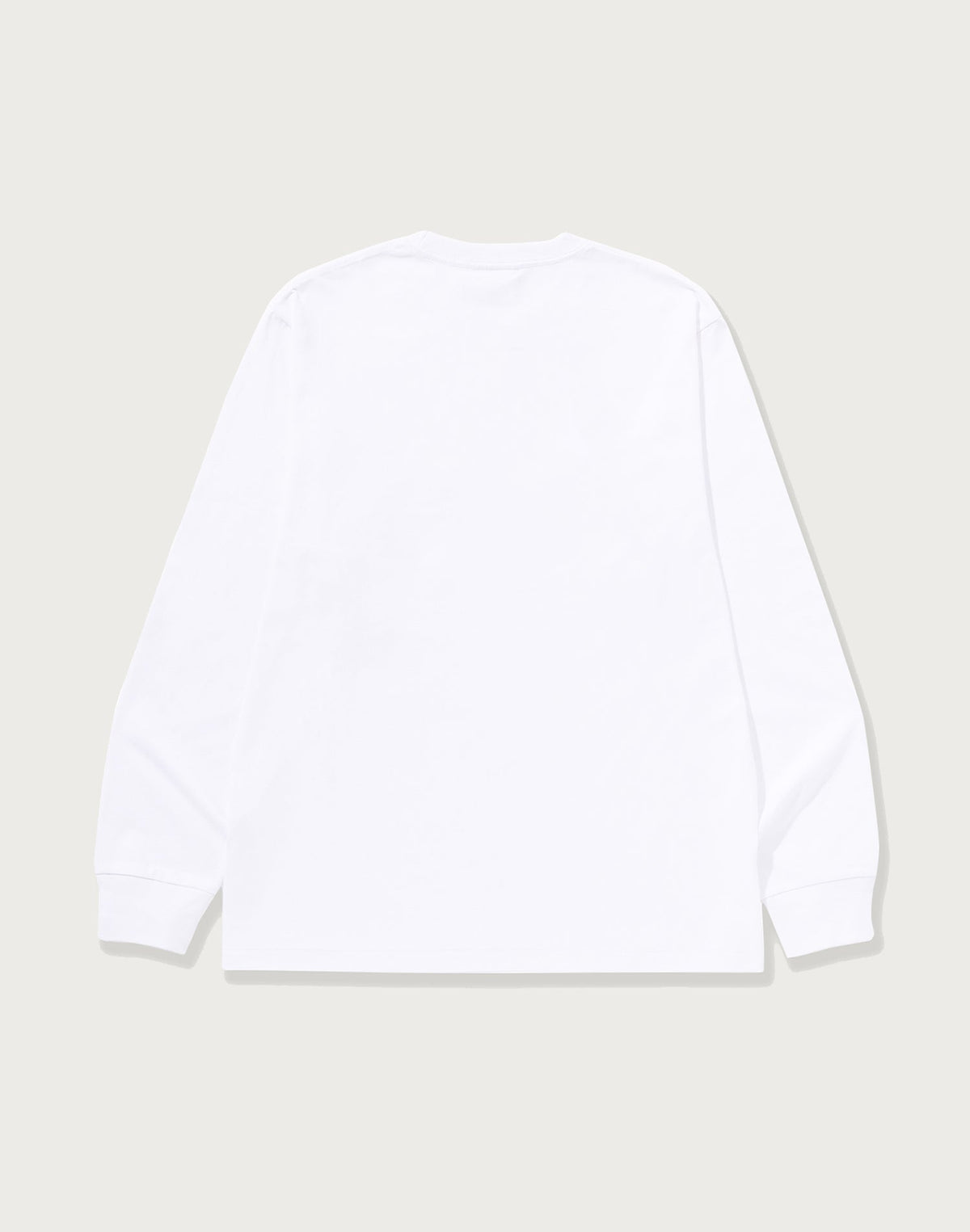 COLLEGE LS TEE MENS