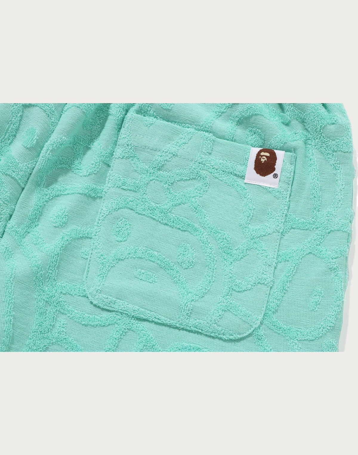 ALL BABY MILO PILE SHORTS KIDS