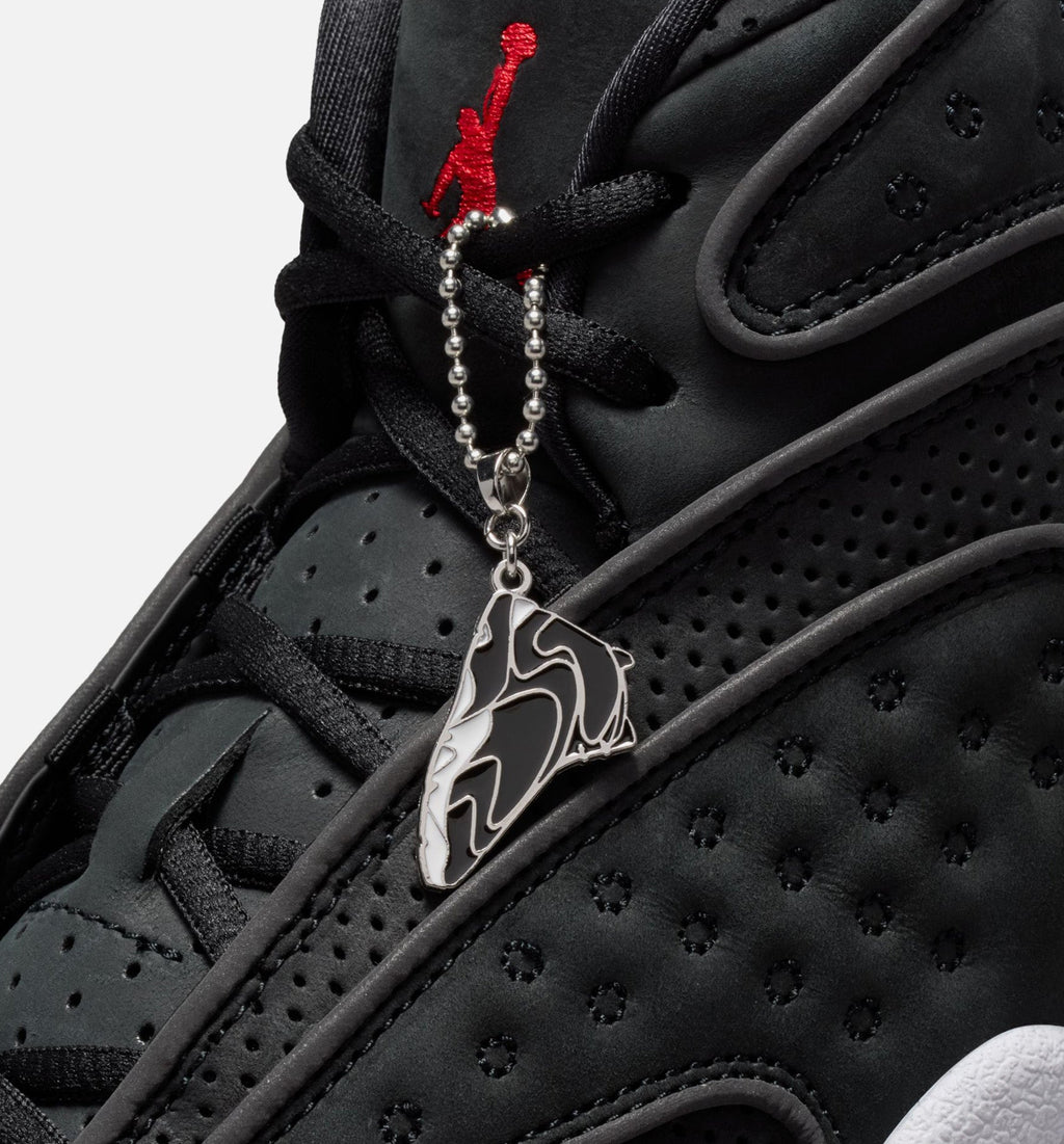 Nike Air Jordan OG Women's Lifestyle Shoes - Black/University Red/White