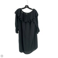 Dress Casual Midi By Soft Surroundings In Black, Size: Mp