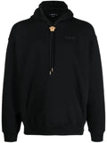 Versace La Medusa cotton hoodie