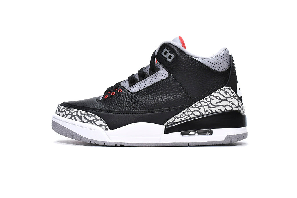 Jordan 3 Retro OG Black Cement Reps Sneakers 854262-001