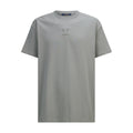 Embossed Logo Short Sleeve Tee