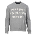 Embroidered Logo Crewneck Sweatshirt