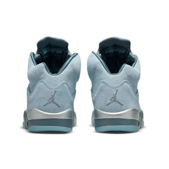 Air Jordan 5 Retro WMNS 'Blue Bird' – DD9336-400