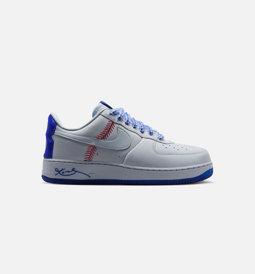 Nike Air Force 1 Low Protro “Wolf Grey & Rush Blue” Men’s Shoes