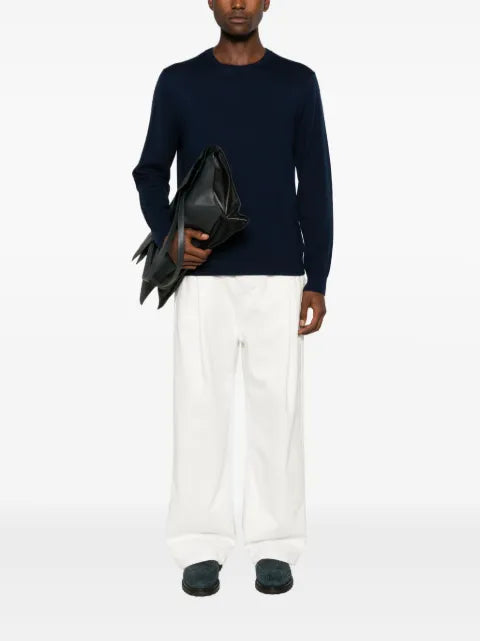 Michael Kors sweater with logo embroidery
