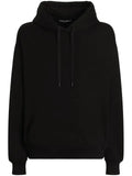 Dolce & Gabbana logo-embossed hoodie