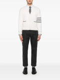 Thom Browne merino wool 4-Bar Milano stitch cardigan