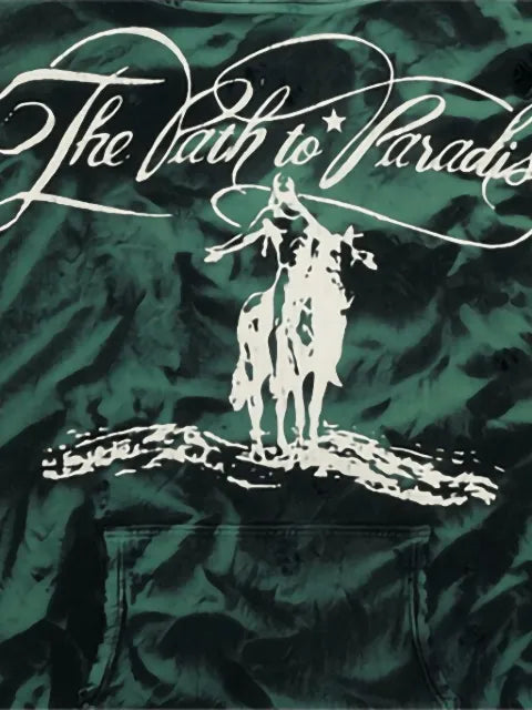 HELLSTAR Marble Paradise hoodie