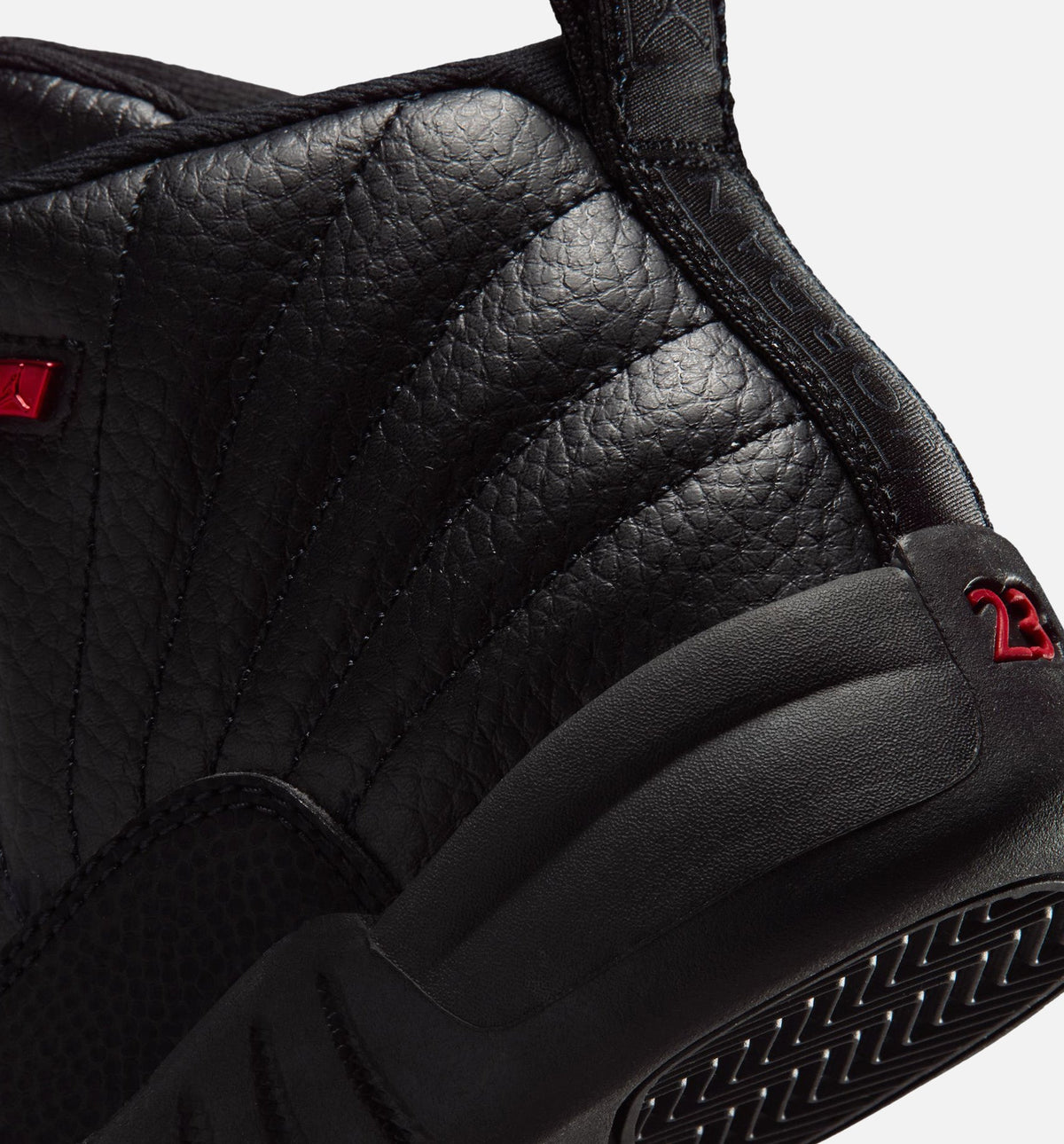Air Jordan 12 Retro Bloodline Preschool Sneakers