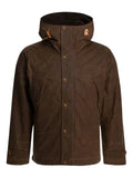 Ceccarelli hooded padded jacket