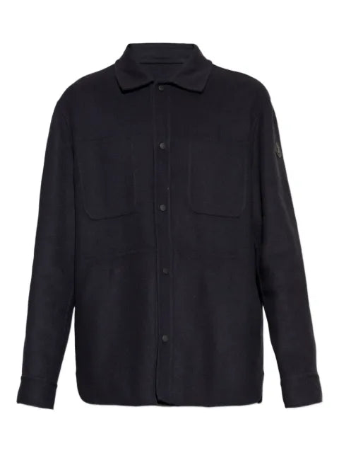 Moncler Tagnit pocket overshirt