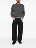 Nanushka crew neck sweater