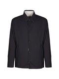 Herno button chest-pocket jacket