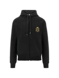Dolce & Gabbana logo-detail hoodie