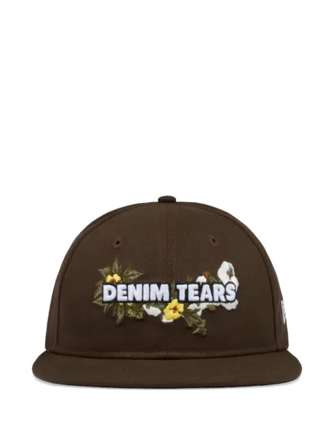 denim Tears adjustable logo baseball cap