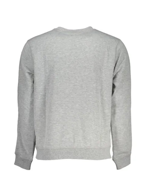 Calvin Klein logo-embroidered sweatshirt