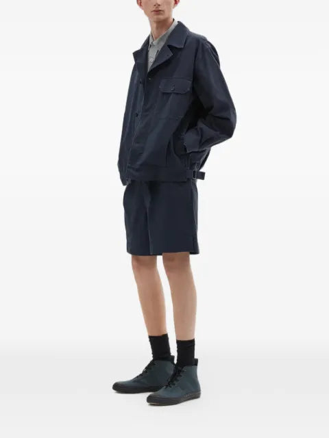 Margaret Howell MHL. Utility herringbone jacket