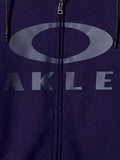Oakley Bark zip-up hoodie