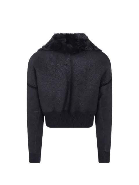 Rick Owens Flight JKT cropped jacket