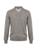 Brunello Cucinelli fine-knit wool sweater
