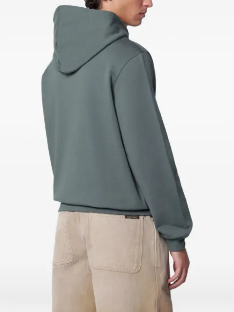 A.P.C. Rue Madame-printed hoodie