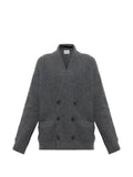 Lisa Yang Lyle double-breasted cardigan