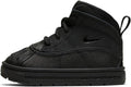 Toddler Nike Woodside 2 High Black/Black-Black (524874 004)