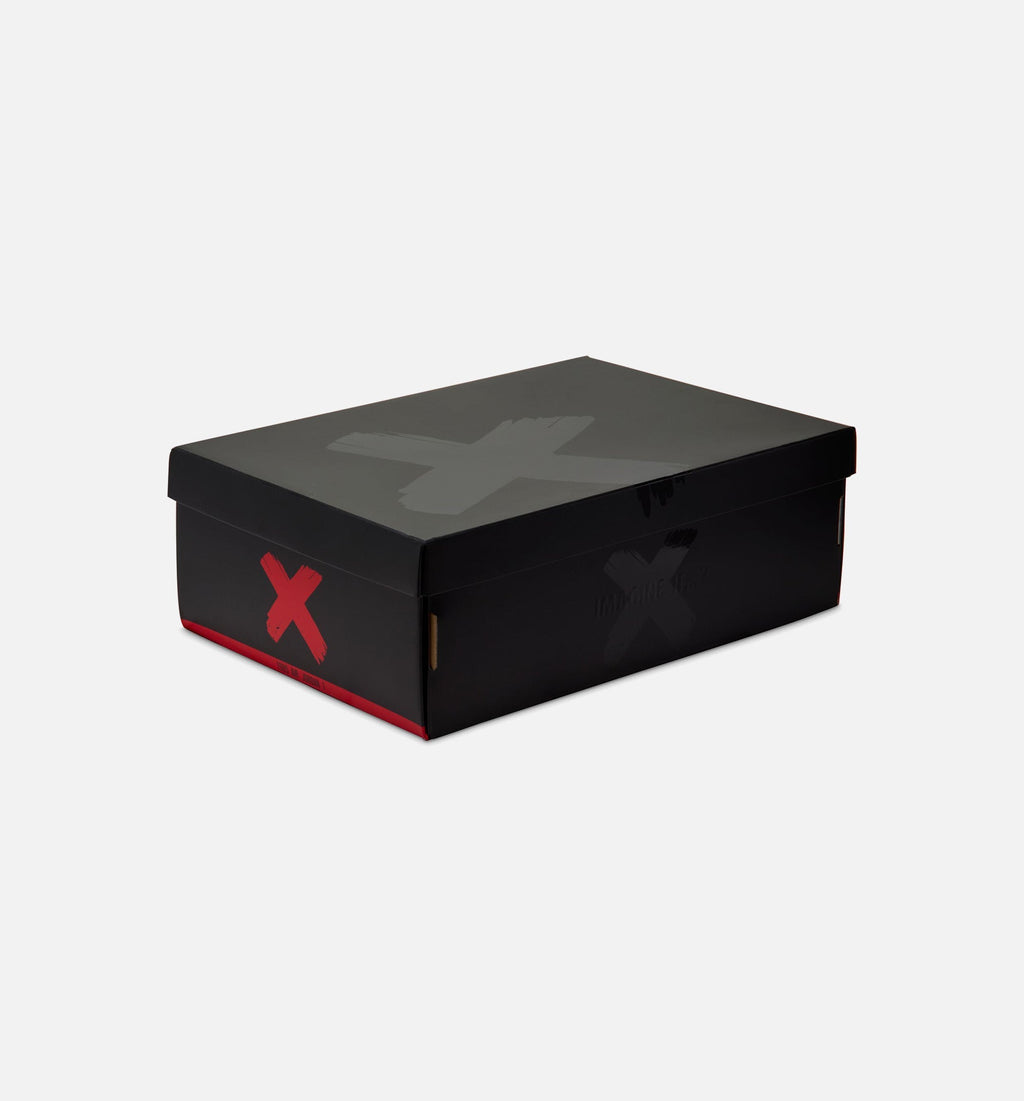Air Jordan 1 Retro Low OG 'Banned' - Men's Lifestyle Sneaker (Black/Black/Varsity Red/Summit White)