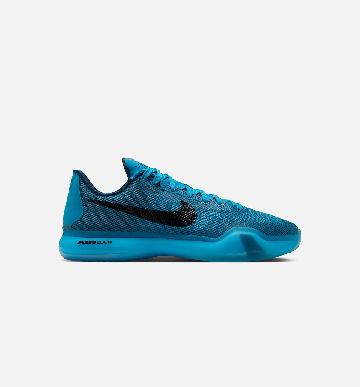 Kobe 10 Protro Blue Lagoon Men's Lifestyle Shoes - Blue Lagoon/Black