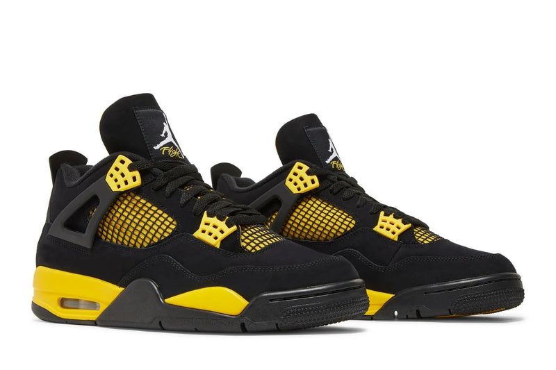 Air Jordan 4 Retro – Thunder (2023)