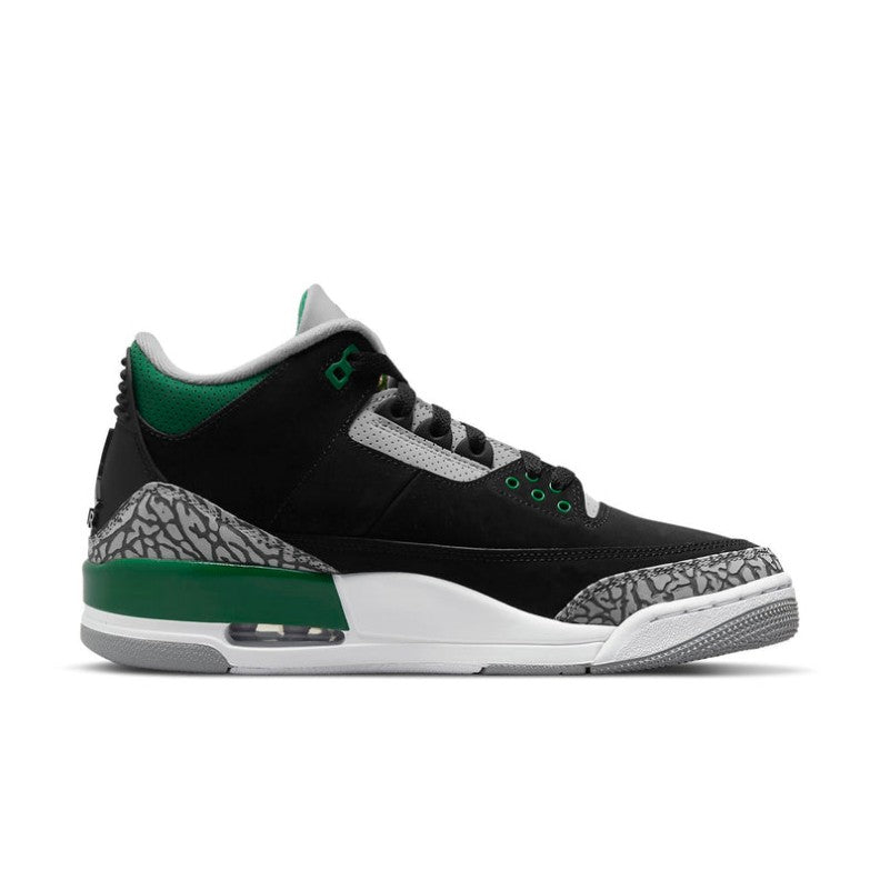 Air Jordan 4 Retro 'Military Black'