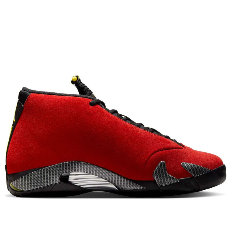 Air Jordan 14 Retro 'Ferrari' 2025 – IF5015-600