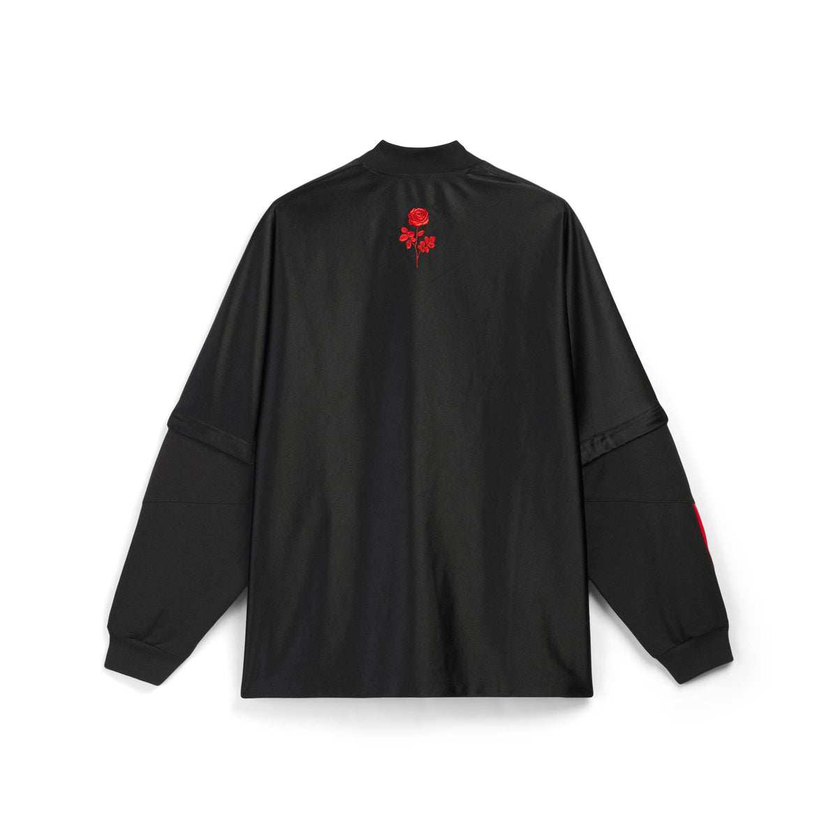 Adidas x Willy Chavarria Long-Sleeve Dazzle Jersey
