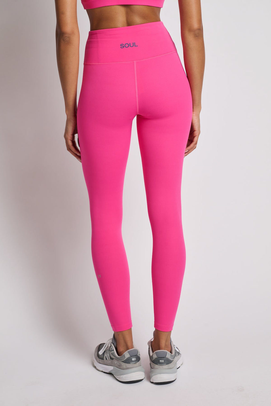 SPRINT HIGH WAIST RIGOR 7/8