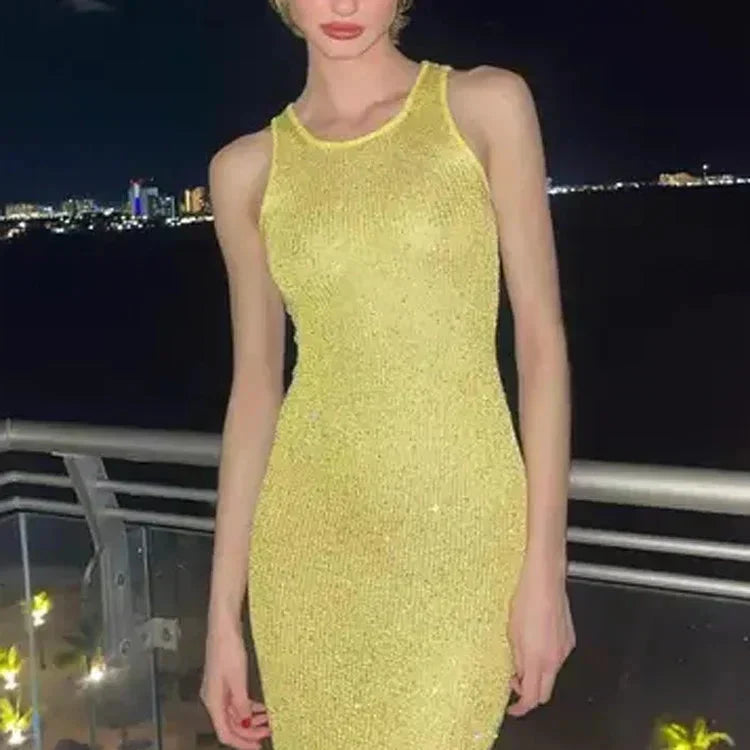 Women's Glitter Dress