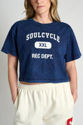 Peyton Tee Mineral Wash