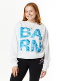 SAM CREW SWEATSHIRT BARN