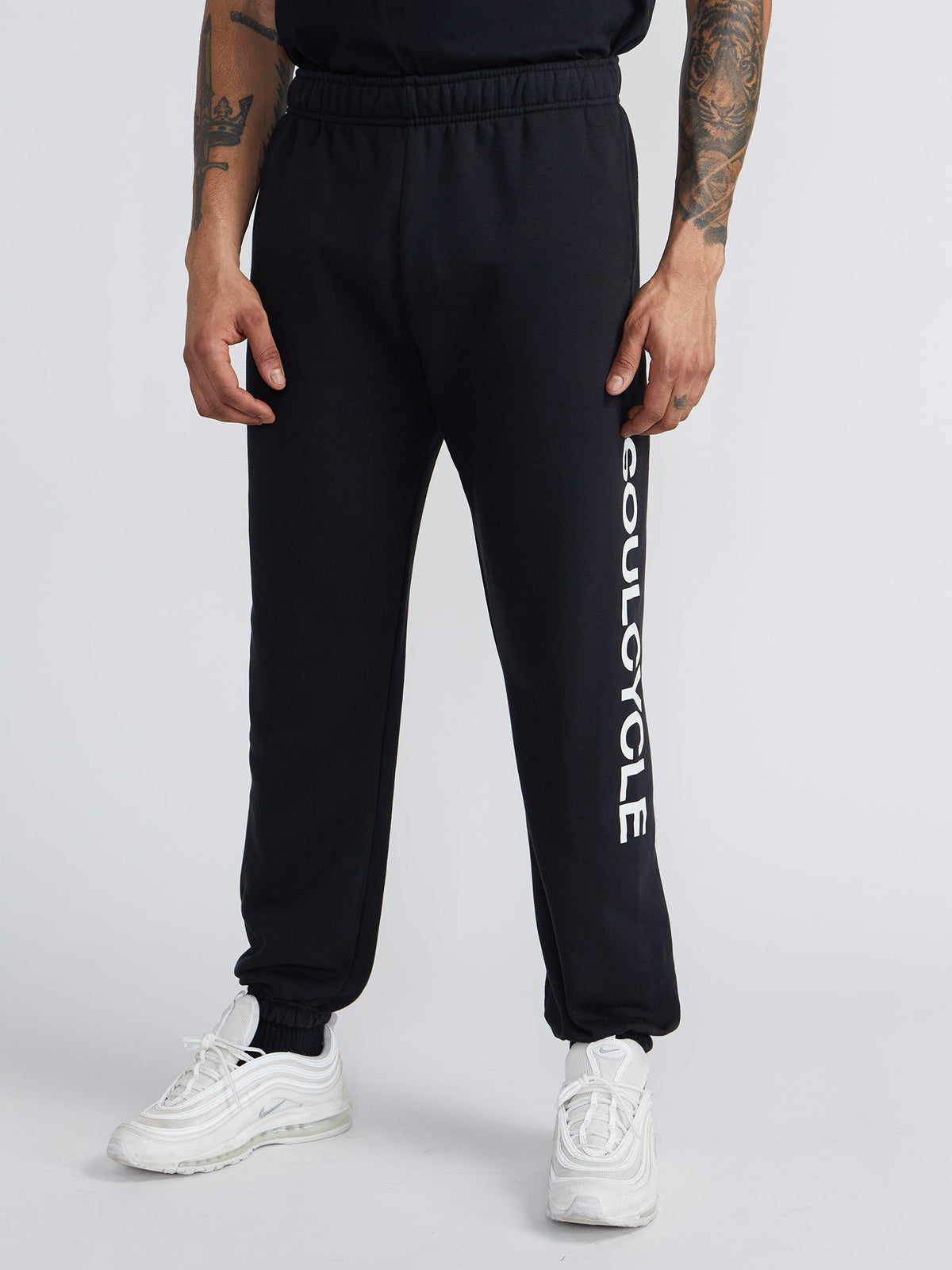 BILLIE CORE BLACK SC SWEATPANT