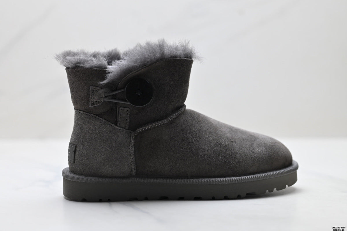 UGG Bailey Button II Boost Single-Button Winter Boots