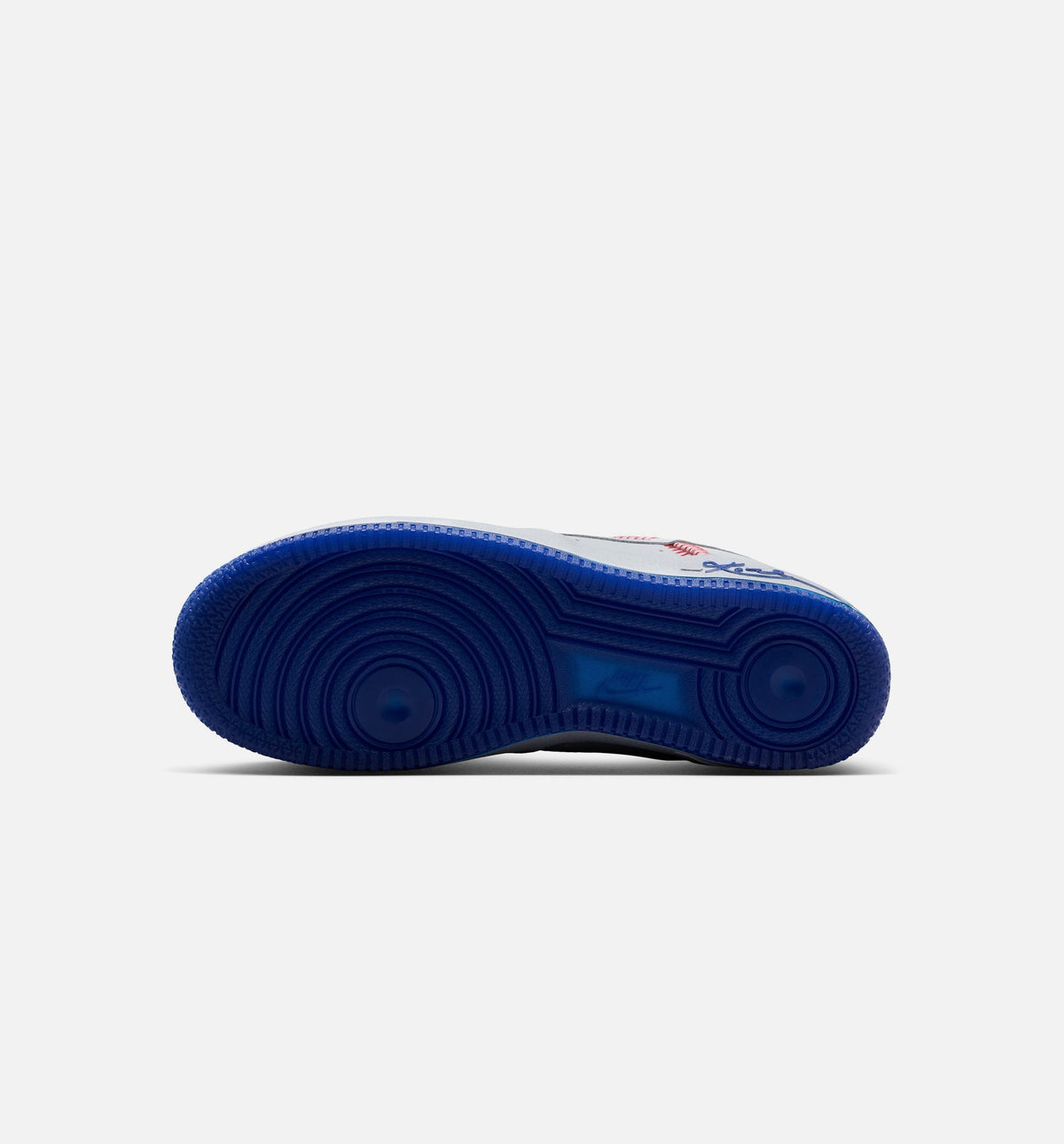 Men's Air Force 1 Low Protro Wolf Grey and Rush Blue