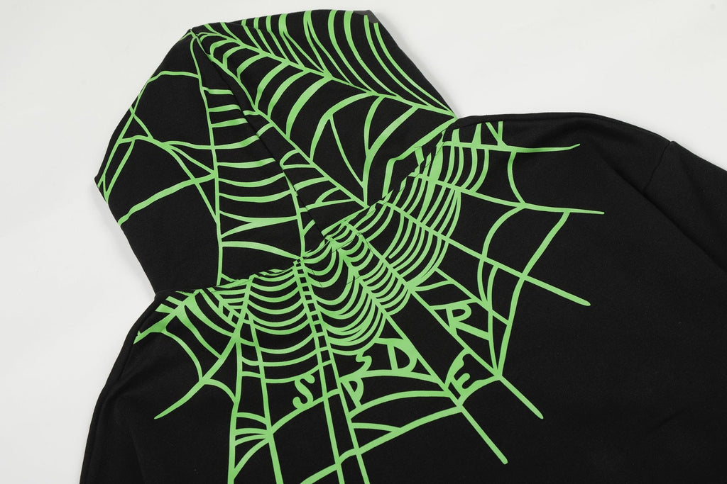 Sp5der Spiderweb Star Graphic Matching Set