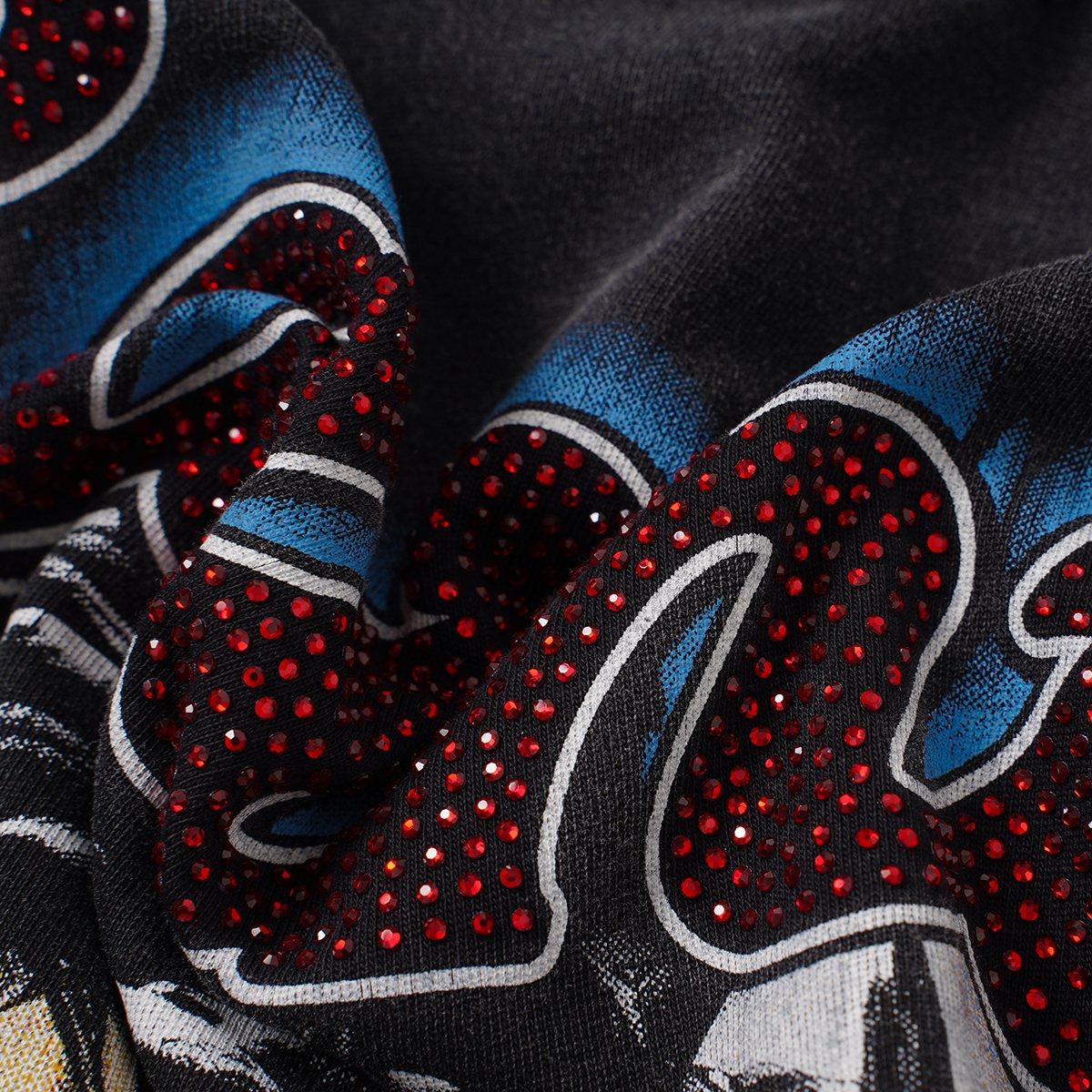 SAINT Reborn in Spirit Graphic T-Shirt