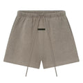 Fear of God Essentials Classic Fleece Sweatshort Homestead Heather