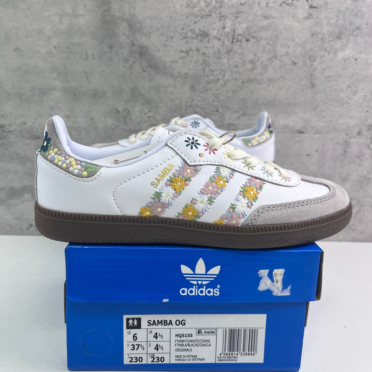 Adidas Samba OG Sneakers
