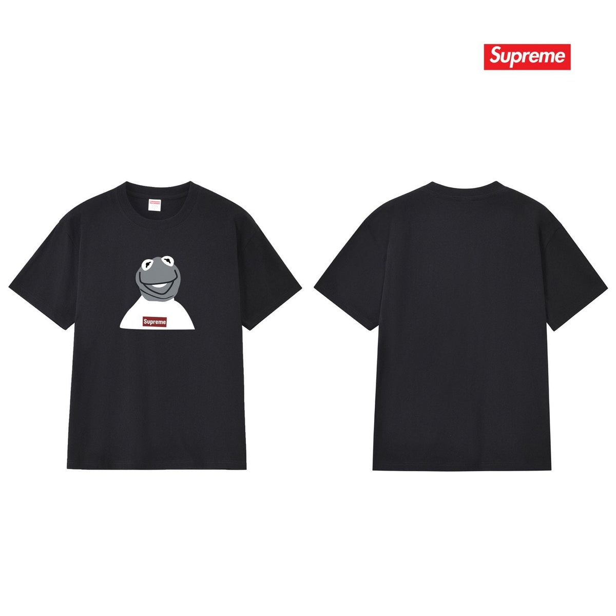 Supreme Kermit Graphic T-Shirt