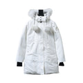 Moose Knuckles Original Stirling Parka White