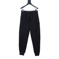 Stone Island Designed  Logo Pant Black